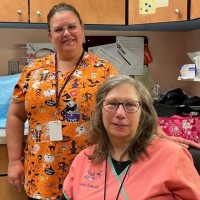 West Central School nurses cherish ‘adventure’ of each day