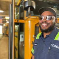 Staff spotlight: Mechanic happy to jumpstart career with FCBDD